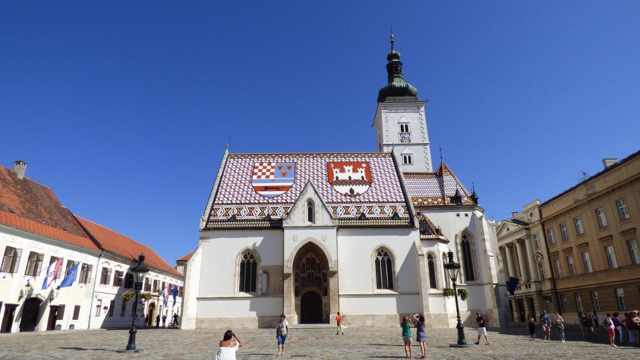 Servus Zagreb Town Centre 外观 照片
