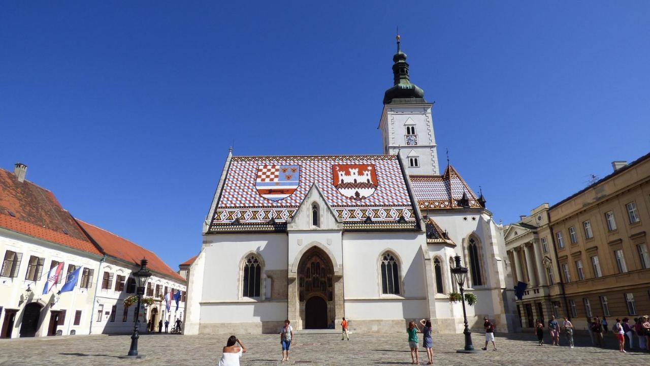 Servus Zagreb Town Centre - Top Position 外观 照片