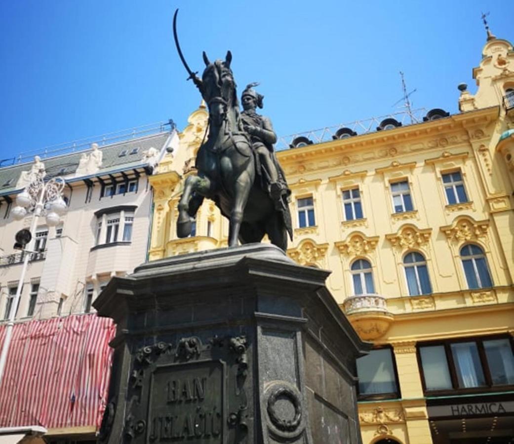 Servus Zagreb Town Centre - Top Position 外观 照片