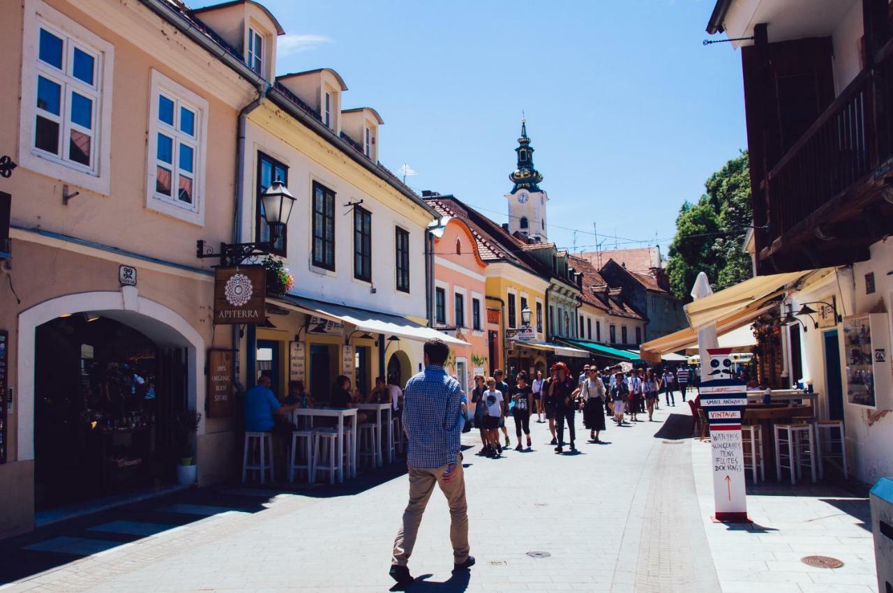 Servus Zagreb Town Centre - Top Position 外观 照片